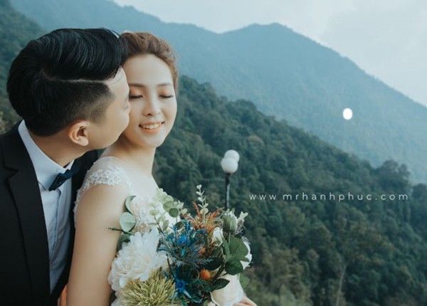  Bộ Ảnh cưới tại Tam Đảo Siêu Dễ Thương
